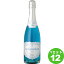  @[O u[Xp[NO La Vague Bleue Sparkling Blue 750ml ~12{ tX/v@X Cyꕔn͏zC  f Xp[NO u[{g Mtg
ITEMPRICE