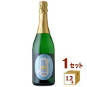 ヴァイングート ドクター ローゼン ソバー リースリング ウィズ バブルス 瓶 白 スパークリング ノンアルコール アルコール度数0.5%未満 750ml×12...