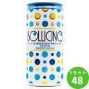 ドネリ ボッリチーノ フリッツァンテ ビアンコ 白 缶 微発泡 スパークリングワイン エミリア・ロマーナ州 200ml×48本 ワイン　アウトドア 飲みやすい キャンプ ピクニック 小容量