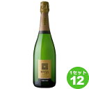 カヴァ ムッサ ブリュット ナチューレ スパークリングワイン 750ml ×12本 ワイン【送料無料※一部地域は除く】 マルカイコーポレーション CAVA(4)
