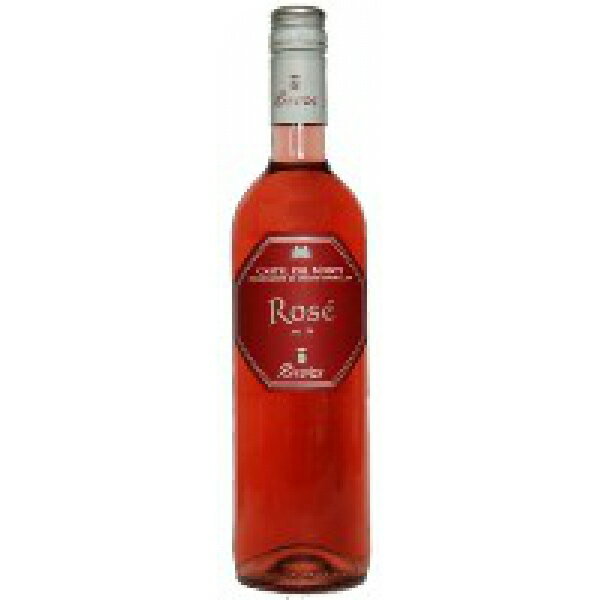 在庫滞留品 数量限定【6本まで同一送料】リヴェラ カステル デル モンテ ロゼ 750ml ×1本 イタリア/プーリア ワイン