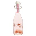 【数量限定】アデカ ロゼ サクラ 白百合醸造 桜 ロゼワイン ハーフボトル 375ml×1本 花 母の日 花見 甘口 ギフト プレゼント 女性 贈り物 かわいい 春限定 お酒