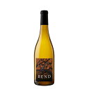 BEND ベンド シャルドネ カリフォルニア 白 750ml×1本 サクラアワード金賞　安旨 ワイン アメリカ 樽