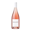 ブレッド&バター ロゼ BREAD & BUTTER アメリカ カリフォルニア 750ml×1本 ワイン