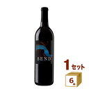 BEND ベンド カベルネ ソーヴィニヨン カリフォルニア 赤 750ml×6本【送料無料※一部地域は除く】 サクラアワード金賞 安旨 ワイン アメリカ 樽