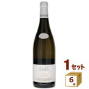 シャブリ キュヴェ ヴィエイユ ヴィーニュ オーク樽熟成 白ワイン 瓶 フランス ブルゴーニュ 750ml×6本【送料無料※一部地域は除く】
