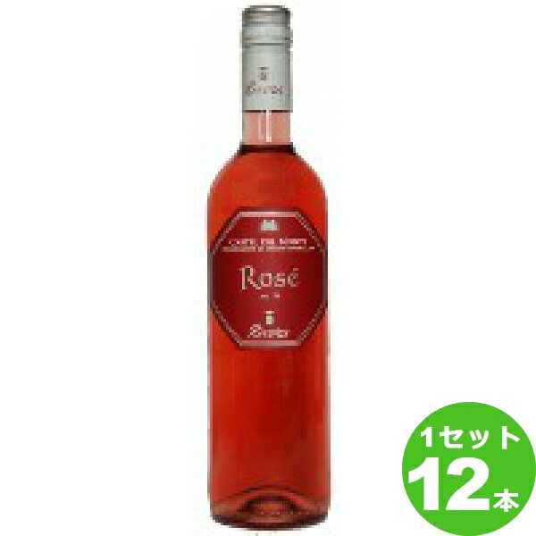 【名称】リヴェラ カステル・デル・モンテ・ロゼ 750ml ×12本 イタリア/プーリア モンテ物産【メーカー取寄せ品】【商品詳細】カステル・デル・モンテ地区でのみ栽培されているボンビーノ・ネーロ。水分が多く圧搾しなくても簡単にジュースが得られるため、ロゼワインに重用されます。濃く美しいバラ色でフルーティで繊細な辛口ロゼワインです。【色】ロゼワイン【受賞】2015年サクラ・ジャパン・ウイメンズ・ワイン・アワード/シルバー2017年版2015年ビベンダ/3グラッポリ (イタリア）2017年版2015年ヴィーニ・ディタリア（ガンベロロッソ）/2ビッキエーリ （イタリア）2017年版2014年ビベンダ/3グラッポリ (イタリア）2016版2014年ヴィーニ・ディタリア（ガンベロロッソ）/1ビッキエーレ （イタリア）2016版2013年ベーレ・ベーネ（ガンベロロッソ）/オスカー・クアリタ/プレッツォ （イタリア）2015版2013年ヴィーニ・ディタリア（ガンベロロッソ）/2ビッキエーリ （イタリア）2015版2012年ビベンダ/3グラッポリ (イタリア）2014年版2011年ビベンダ/3グラッポリ (イタリア）2013版2011年ヴェロネッリ（イタリア）87/1002009年ヴィーニ・ディタリア（ガンベロロッソ）/1ビッキエーレ （イタリア）2011版2007年ヴィーニ・ディタリア（ガンベロロッソ）/1ビッキエーレ （イタリア）2009版2003年ワイン・スペクテーター (アメリカ）82/1002002年ヴィーニ・ディタリア（ガンベロロッソ）/2ビッキエーリ （イタリア）【格付】D.O.C.(D.O.P.)【容量】750ml【入数】12本【保存方法】高温多湿、直射日光を避け涼しい所に保管してください【メーカー/輸入者】モンテ物産【JAN】4907853081414 【産地】イタリア/プーリア【品種】ボンビーノ・ネーロ【販売者】株式会社イズミック〒460-8410愛知県名古屋市中区栄一丁目7番34号 052-229-1825【注意】ラベルやキャップシール等の色、デザインは変更となることがあります。またワインの場合、実際の商品の年代は画像と異なる場合があります。■クーポン獲得ページに移動したら以下のような手順でクーポンを使ってください。