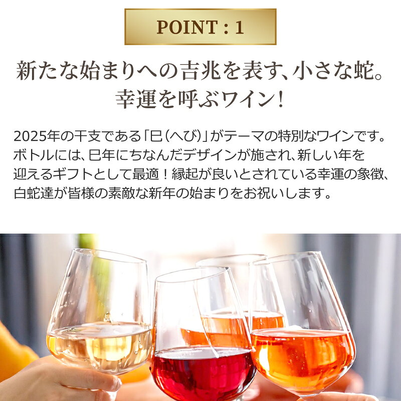 訳あり 季節品のため ワビサビ オレンジムーン 巳年 2025年 新年 オレンジワイン 蛇 自然派 オーストリア 干支 750ml×1本 年末年始　ヘビ お酒　干支ワイン 手土産　蛇 ナチュール izmic-ec02-10110307 イエノミストbyイズミックワールド サンプル画像3
