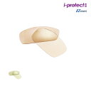 IZONE NEW YORK EZ SPORTS 専用 交換用レンズ UVカット 偏光 iProtectレンズ 眼精疲労予防レンズ ez-lens-ip