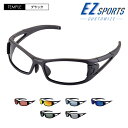 IZONE NEW YORK EZ SPORTS サングラス スポーツ メンズ スポーツサングラス 偏光 UVカット 紫外線99.9%カット 軽量 日本製 高性...