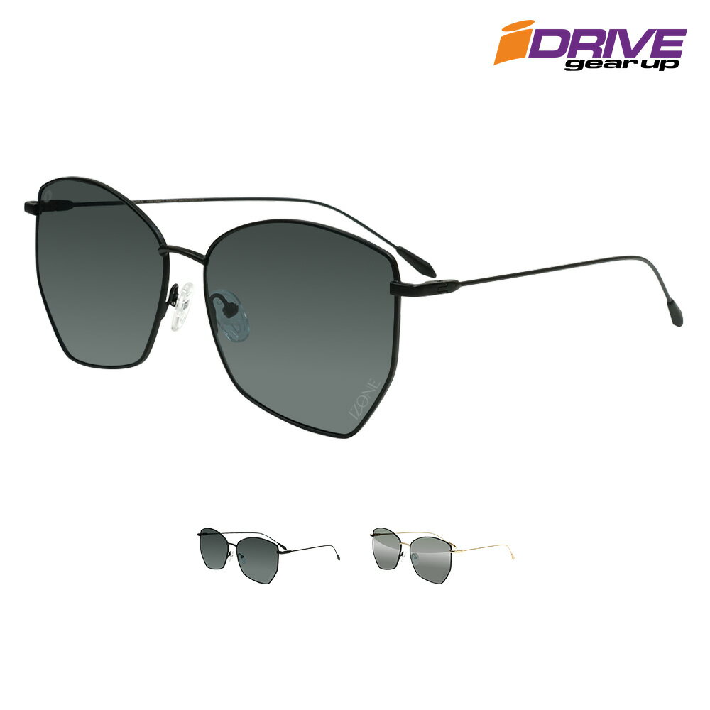 IZONE NEW YORK iDrive ���󥰥饹 ��� ��ǥ����� �и� UV���å� �糰�� 99.9�� ���å� �礭�������� �礭�� �Х��ե饤 �᥿...