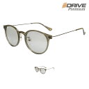 IZONE NEW YORK iDrivePremium サングラス レディース メンズ UVカット 99.9% 偏光 紫外線 カット 運転用 ボストン 軽量 ...