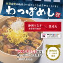 徳造丸 うなぎわっぱめし弁当 3個セット 静岡県産うなぎ 海鮮ご飯 お弁当 調理済み 冷凍 2