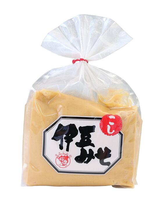 [うす塩]金山寺味噌　350g【木箱】丸新本家　[丸新10135]