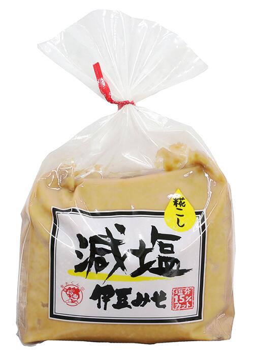 伊豆みそ　糀こしみそ　750g