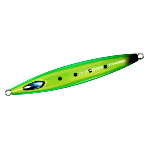 ダイワ(DAIWA) ジグ ソルティガジャイブチョッパー 180g MLライムグリーンブラック