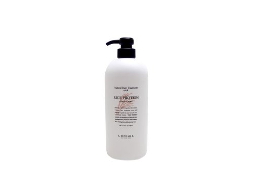 樂天商城 - ルベル ナチュラル ヘアトリートメント ウィズ RP(ライスプロテイン) 980ml