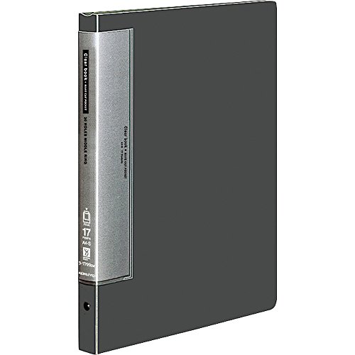 ダークグレー/31.3 x 25.8 x 2.7 cm/T720DM・パッケージ個数:1・ブランド:コクヨ(KOKUYO)・製品型番:T720DM・材質:金属・梱包サイズ:31.3 x 25.8 x 2.7cm; 544g・穴数:30環境に配慮したリベット付きでとじ具を外すことができ、廃棄時に分別可能です。中身を落としても開かないロック付きリングとじ具(スーパーロック)を採用。丈夫なポケット。従来より厚みが約40%UP。ポケット中紙は、表紙に合わせた色展開です。リング内径/17mm 穴数/30穴 表紙/発泡R-PP50% ポケット/R-PP40%