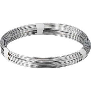 スチール-/0.7mm/-・Size:0.7mmStyle:スチール・パッケージ個数:1・番手:22・線径(mm):0.7・長さ(m):320・使用荷重(kgf):4・質量(kg):1●各種結束に。●園芸、農園、その他工作など幅広く。●鉄線にメッキを施しています。