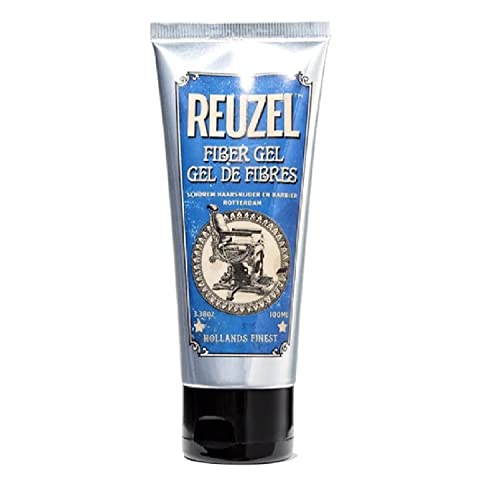 REUZEL(ルーゾー) ルーゾー(REUZEL) ファイバー ジェル LOW SHINE 100ml ヘアワックス 100ミリリットル (x