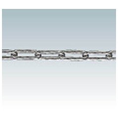 TRUSCO(トラスコ) ステンレスカットチェーン 4.0mm×15m TSC-4015
