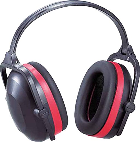 TRUSCO(トラスコ) イヤーマフ 折りたたみ式 NRR値24dB TEM-90