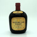 (ウイスキー) 43度 サントリーオールド (700mL)