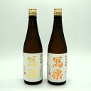 冩樂 純愛仕込 純米酒&純米吟醸 飲み比べセット (720mL×2本)写楽 しゃらく