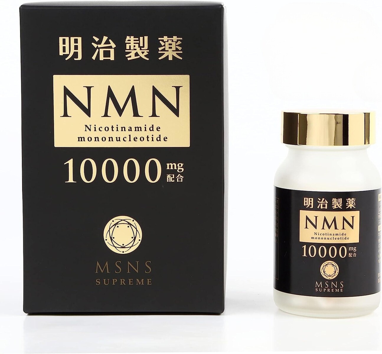 明治製薬　NMN 10000 Supreme MSNS