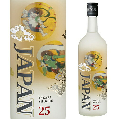 JAPAN ジャパン 焼酎25度 700ml[焼酎甲類][長S]のサムネイル