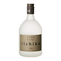 いいちこ シルエット 25度 720ml[麦焼酎][長S]