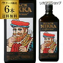 【5/1限定 全品P3倍】ニッカ ブラックニッカ スペシャル 720ml×6本販売 ウイスキー 日本 国産 japanese whisky 長S