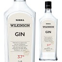 ウィルキンソン ジン 37度 720ml国産 WILKINSON GIN[スピリッツ][ジン][ウイルキンソン][ウヰルキンソン][長S]