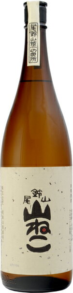 山ねこ 芋焼酎 25°1.8L宮崎県 尾鈴山蒸留所[芋焼酎][1800ml][長S]