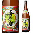 【300円OFFクーポン&全品3倍(5/1〜2日9:59)】【4/30限定 全品P3倍】本格焼酎 喜界島 25° 1.8L 鹿児島県(奄美) 喜界島酒造 黒糖焼...