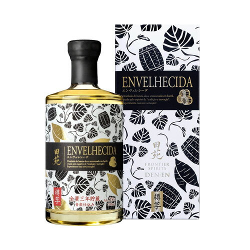 田苑 ENVELHECIDA(エンヴェレシーダ)25°700ml