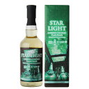 【4/30限定 全品P3倍】STAR LIGHT Ysカスク ラーセンコニャックカスク 700ml 43度 三郎丸蒸留所 富山県 スターライト 国産 ウイスキー ジャパニーズ 箱付 ブレンデッド 長S