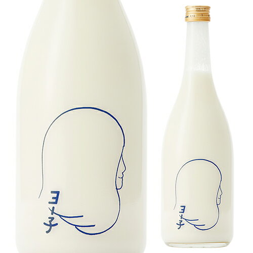【11/25限定 全品P3倍】BAR ヨー子 ヨーグルト ジャージーヨーグルト × 純米大吟醸6度 720ml 山形県 楯の川酒造 長S