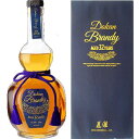 【4/30限定 全品P3倍】送料無料 DOKAN BRANDY Aged 32 years 720ml 50度道灌 ブランデー 32年 太田酒造 国産 滋賀県 ...