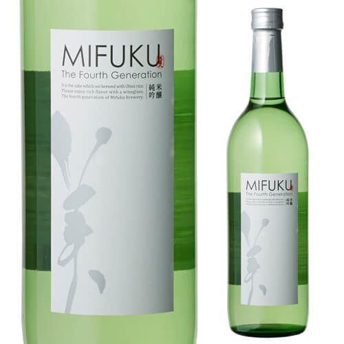 { MIFUKU ċ 720ml ꌧ yv  4 r S