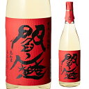 閻魔 麦焼酎 【4/30限定 全品P3倍】本格焼酎 閻魔 長期貯蔵 25度 1.8L大分県 老松酒造 麦焼酎 乙類 1800ml 一升 瓶 長S