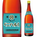 焼酎 芋焼酎 マルニシ ヤキイモベニハルカ 25度 1800ml 鹿児島県 丸西酒造いも焼酎 黒麹 常圧蒸留 1.8L 紅はるか 熟成紅はるか 虎