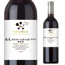 【8/18限定 全品P3倍】シャトーメルシャン 塩尻メルロー&カベルネフラン 樽選抜 2019 750ml 日本 長野県 国産ワイン ギフト プレゼント 赤ワイン 浜運