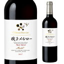 【8/18限定 全品P3倍】シャトーメルシャン 椀子メルロー プレジールバレル 2017 750ml 日本 長野県 国産ワイン ギフト プレゼント 赤ワイン 浜運