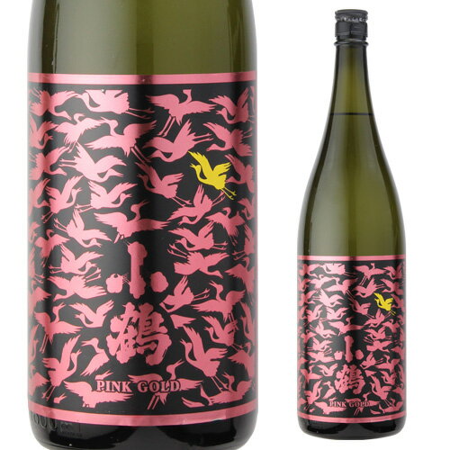 【5/14～15限定 全品P3倍】焼酎 芋焼酎 小鶴 PINK GOLD 25度 1800ml 鹿児島県 小正醸造いも焼酎 ピンクゴールド 1.8L スパークリングワイン酵母