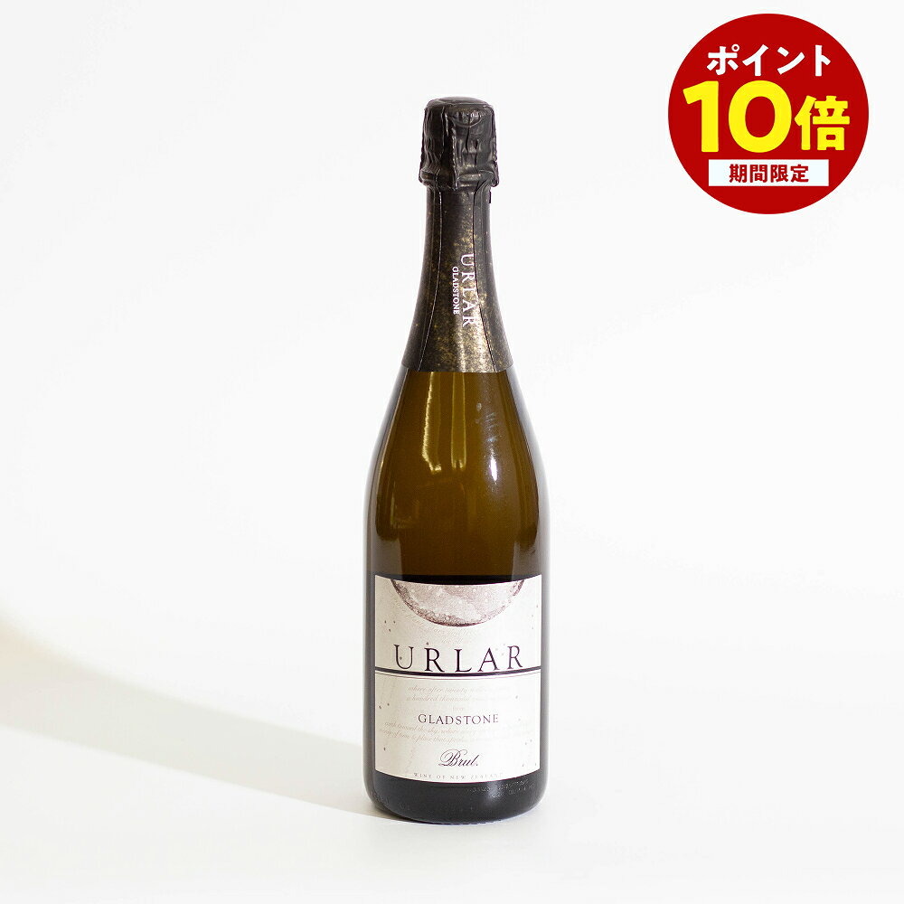 【ポイント10倍ッ★ 〜8/27 9:59まで】アーラー ブリュット NV ワイン ニュージーランド 750ml