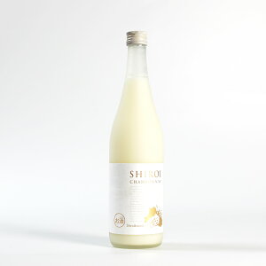 かわいい 白いシャルドネ kawaii 白葡萄 シャルドネ プレミアム ミルク系リキュール 白いシリーズ 720ml ギフト プレゼント 送料無料 母の日 父の日