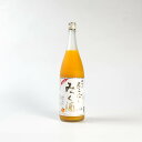 梅乃宿 あらごしみっく酒 1.8L 果実酒 リキュール 関西 奈良 母の日 父の日
