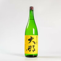 【ポイント10倍★4/24 20時～4/27 9:59まで】大那 超辛口 純米酒 だいな 日本酒 食中酒 日本酒度+10 菊の里酒造 受賞 1800ml 1800ml 瓶 ギフト プレゼント 送料無料