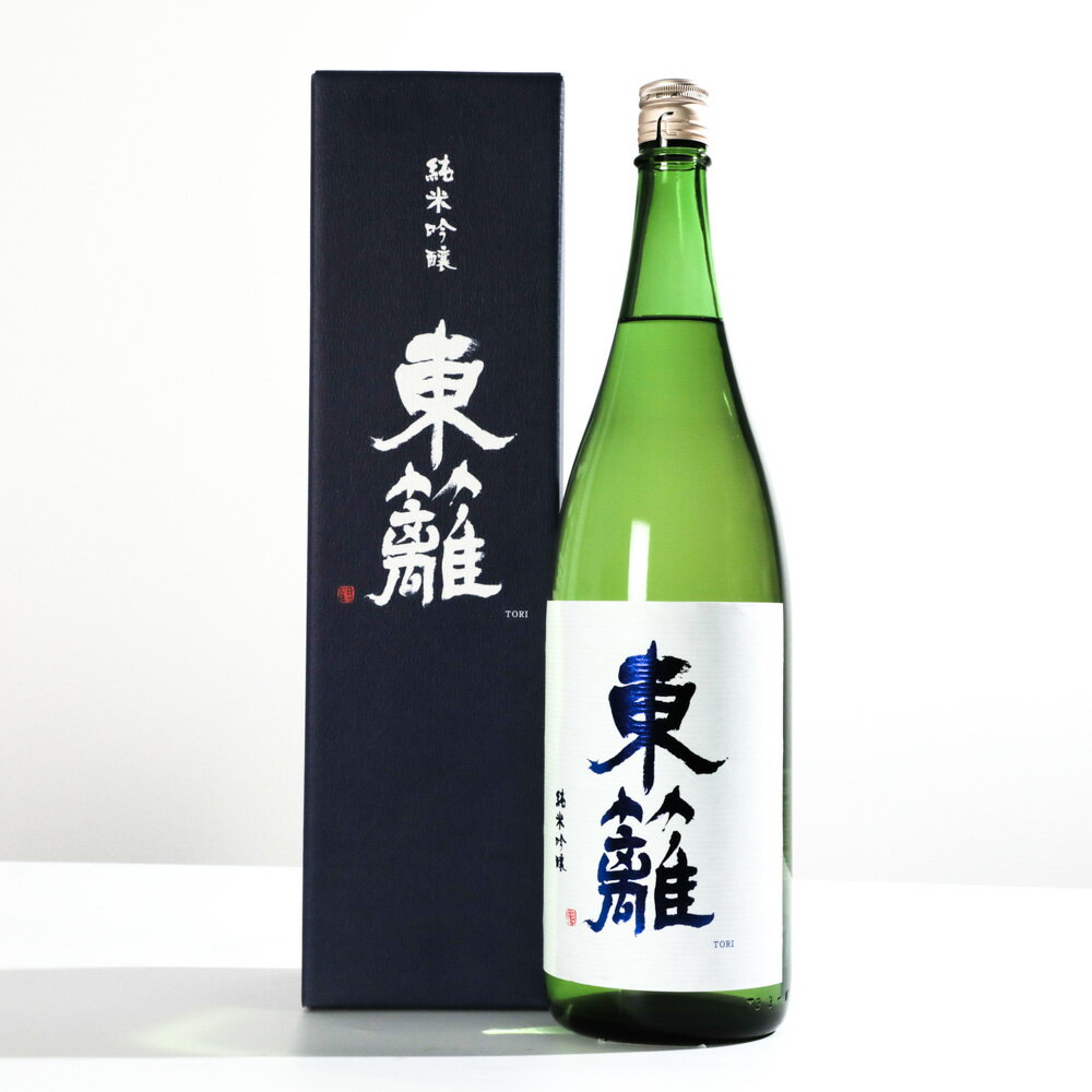 菊姫 東籬(とうり)純米吟醸 1800ml 1800ml 日本酒 純米吟醸酒 中部・北陸 石川